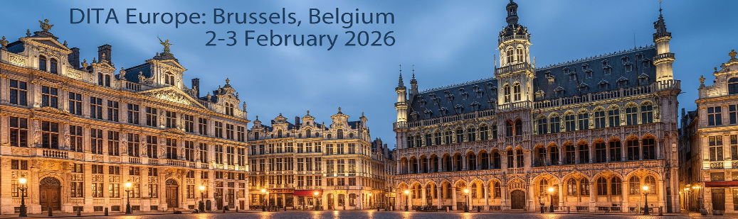 DITA Europe Logo